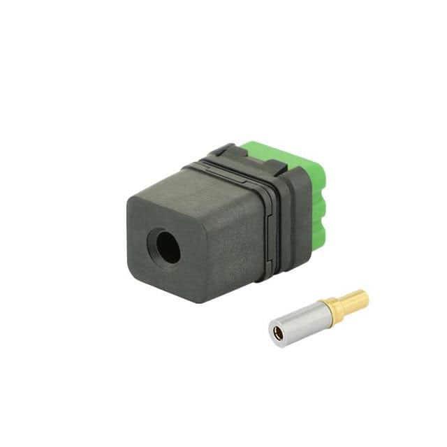 SOURIAU-SUNBANK 背板连接器 - ARINC 插件 8MQ2M0412BA
