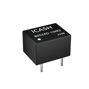 ICASH/微高电子 DC-DC模块 B0524D-1WR2