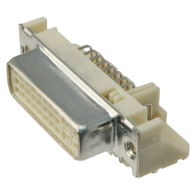 MOLEX USB/DVI/HDMI 连接器 743201003