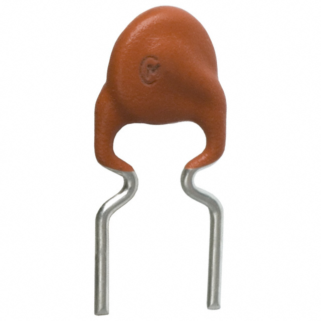 MURATA MANUFACTURING PTC可复位保险丝 PTGL05AR1R0M1B51B0