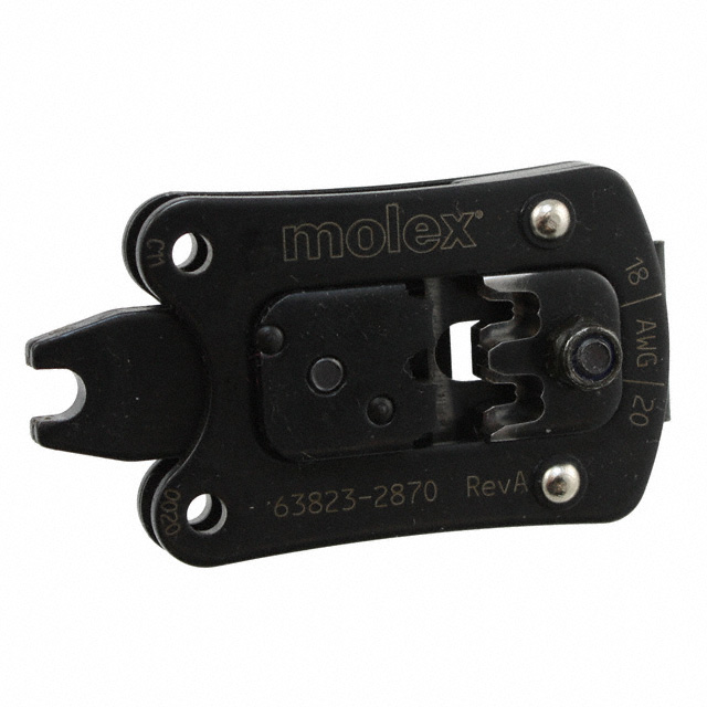MOLEX 线缆工具 638232870