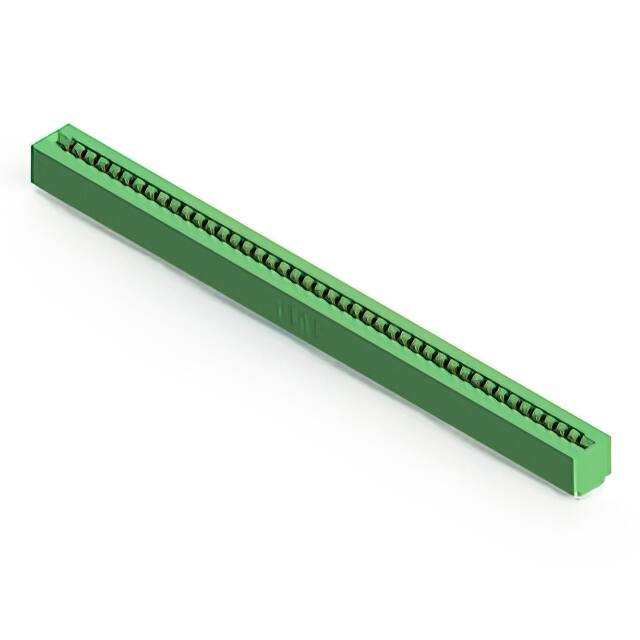 EDAC 卡边缘连接器 - 边缘板连接器 307-043-521-101