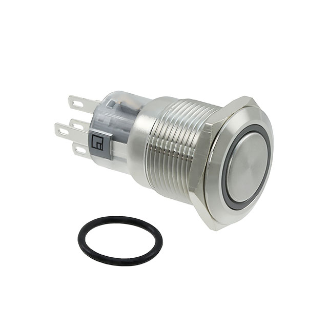 E-SWITCH 按钮开关 PV4F230SS-305