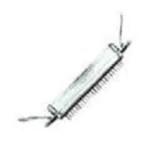 AMPHENOL D-Sub 连接器 5740240