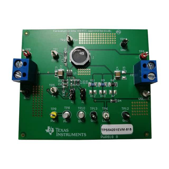TEXAS INSTRUMENTS LED驱动器 TPS54201EVM-818