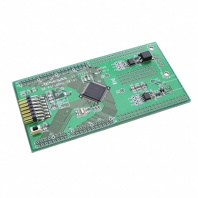 RENESAS ELECTRONICS 应用处理器与片上系统(SOC) QB-R5F10BMG-TB