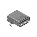 MOLEX USB/DVI/HDMI 连接器 484050001