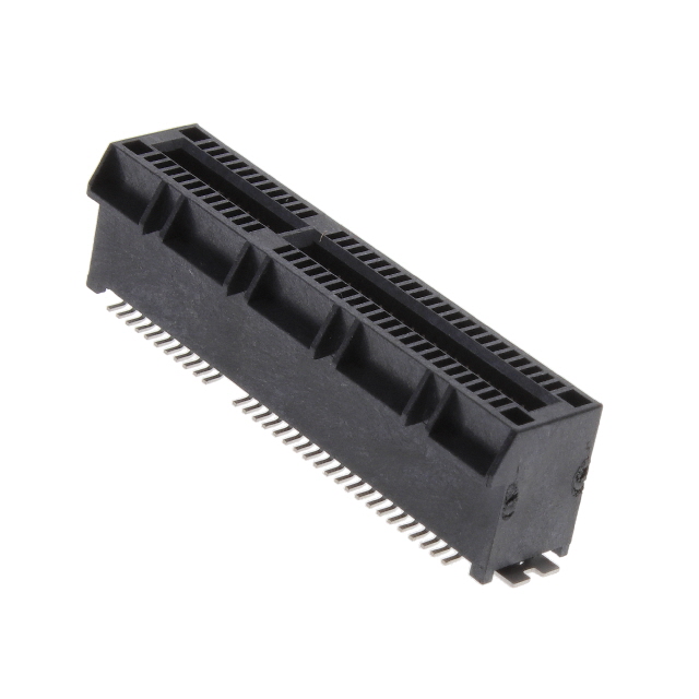 TE CONNECTIVITY 卡边缘连接器 - 边缘板连接器 4-2337939-6