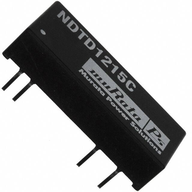 MURATA MANUFACTURING DC-DC稳压器 NDTD1215C