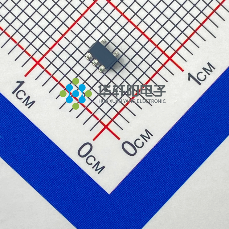 HXY MOSFET/深圳华轩阳电子 LDO稳压器 HLP2992IM5X-5.0/NOPB
