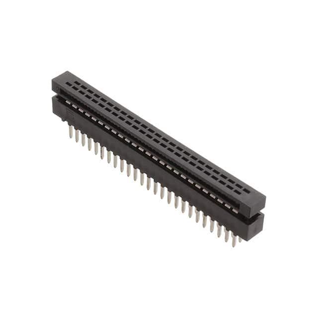 SAMTEC 矩形连接器 - 板载/直接线对板 FFMD-25-01