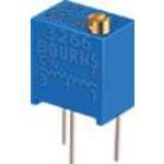 BOURNS 电位器及其他可变电阻器 3266W-1-204
