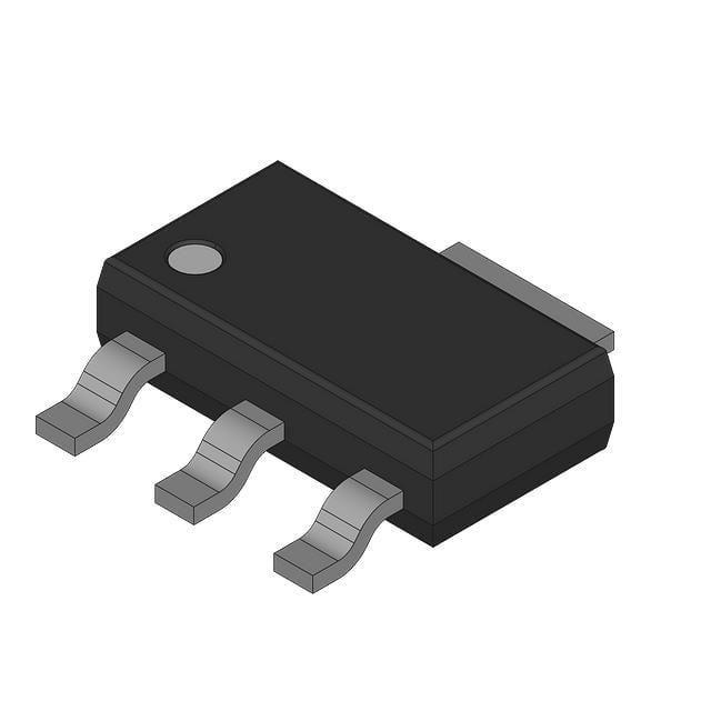 TEXAS INSTRUMENTS LDO稳压器 LMS8117AMP-ADJ/NOPB