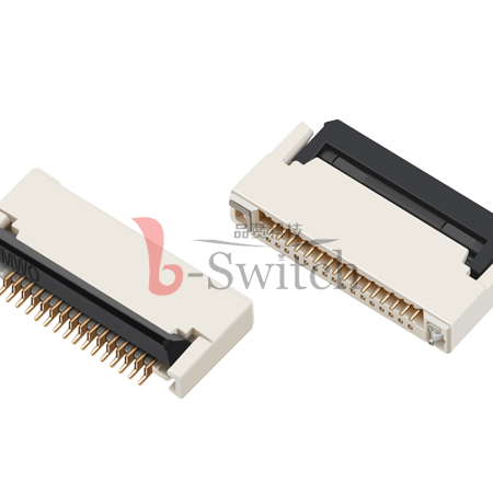 G-SWITCH/品赞 FFC/FPC连接器 GT-F0503SR20-16S1101