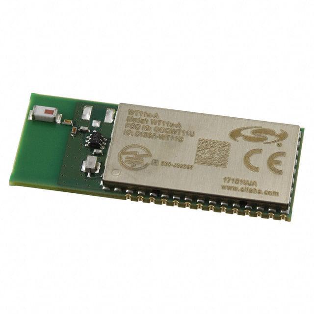 SILICON LABORATORIES 蓝牙芯片 WT41U-E-AI56