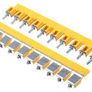 WEIDMüLLER 接线座- 配件 - 跳线 1053160000