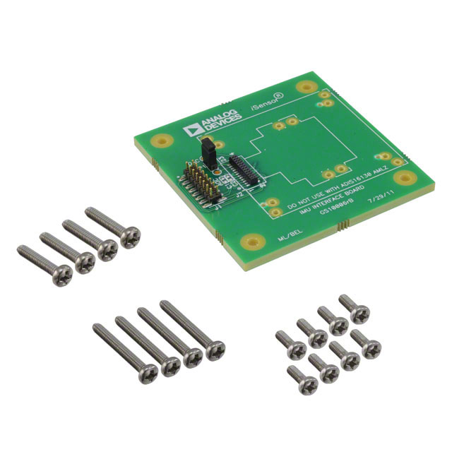 ANALOG DEVICES 其他可编程器件 ADIS16IMU1/PCBZ