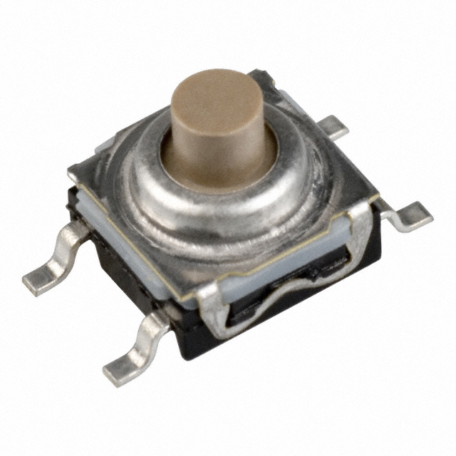 C&K 轻触开关 KSC521G ROHS