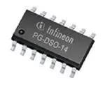 INFINEON TECHNOLOGIES CAN芯片 TLE6254-3G