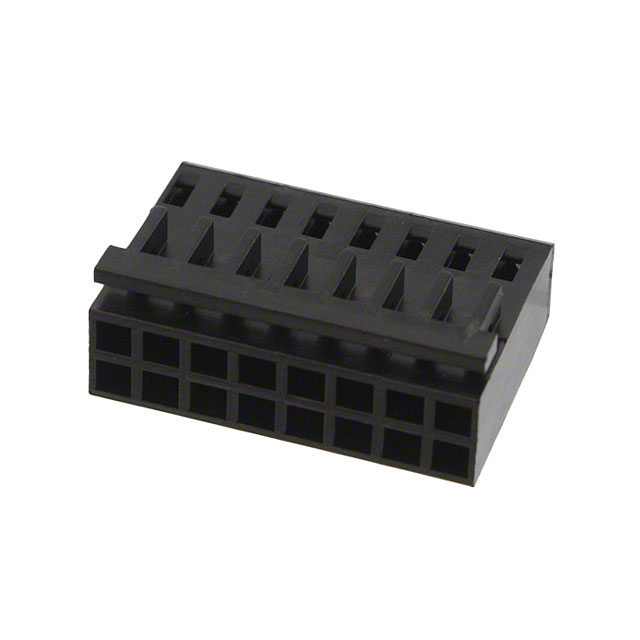 TE CONNECTIVITY 矩形连接器 - 外壳 926476-8