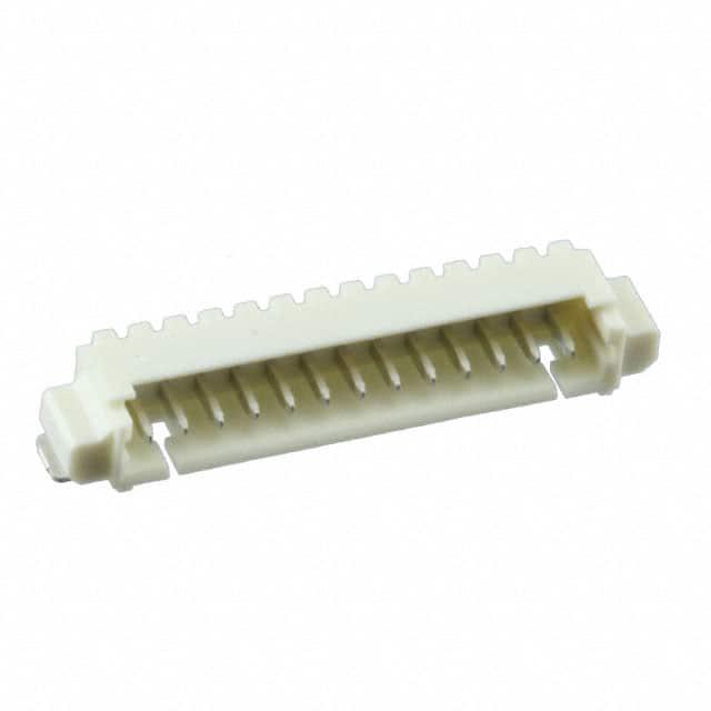 MOLEX 矩形连接器 - 针座 - 公插针 532611371