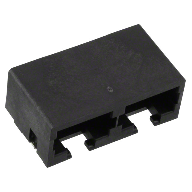 MOLEX 模块化连接器 - 插孔 441930003
