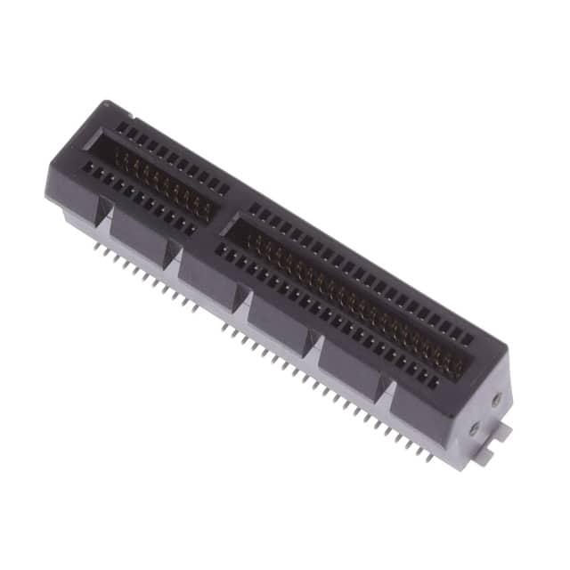 AMPHENOL 卡边缘连接器 - 边缘板连接器 10061913-100MLF