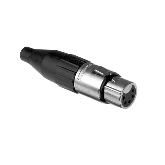 AMPHENOL 圆形连接器 AC5F