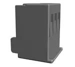 TE CONNECTIVITY 矩形连接器 - 外壳 281872-1