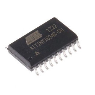 MICROCHIP TECHNOLOGY 微控制器(MCU) ATTINY1634R-SU