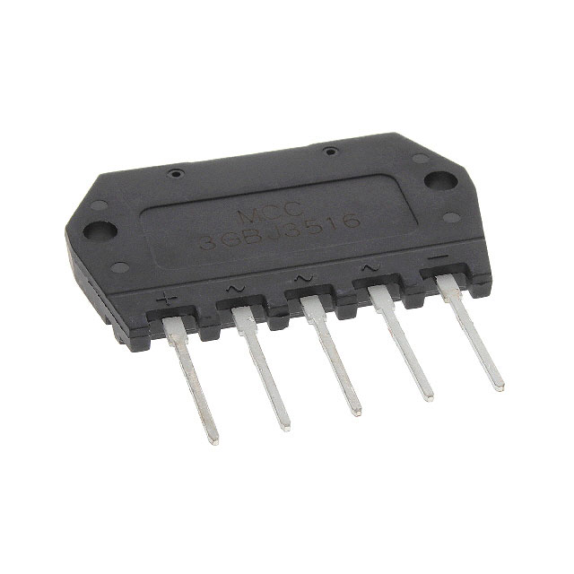MICRO COMMERCIAL COMPONENTS 整流二极管/整流桥 3GBJ3516-BP