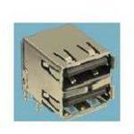 AMPHENOL USB/DVI/HDMI 连接器 72309-8034BLF