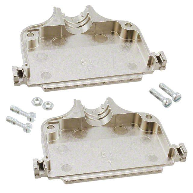 TE CONNECTIVITY D-Sub/D形连接器 - 后壳/罩 2-5745174-7