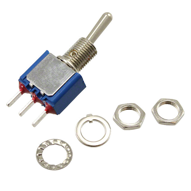 APEM 拨动开关 5232ZAB