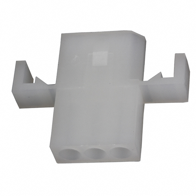 TE CONNECTIVITY 矩形连接器 - 外壳 770326-1