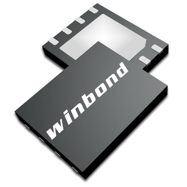 WINBOND/台湾华邦 闪存(Flash) W29N01HZBINA TR