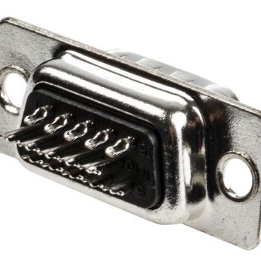 ITT D-Sub 连接器 ZDEA15P