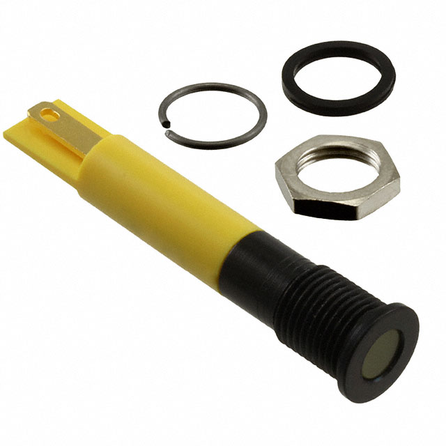 APEM 发光二极管 Q8F1BXXHY02E