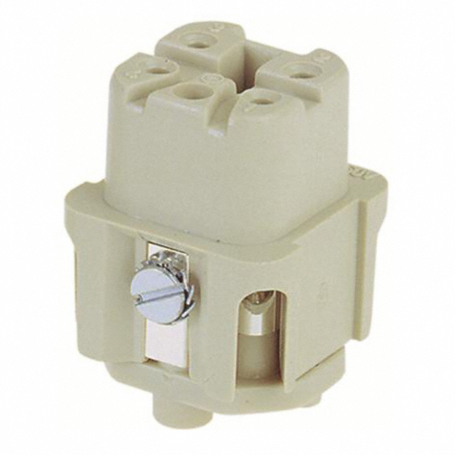 HARTING 背板连接器 - DIN 41612 09200042711