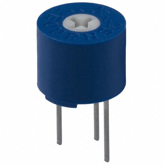 BOURNS 电位器及其他可变电阻器 3339P-1-202