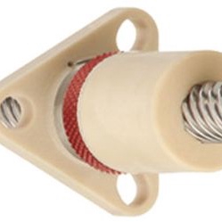 IGUS 螺母 DST-JFRM-ZB-0001-DS6.35x25.4