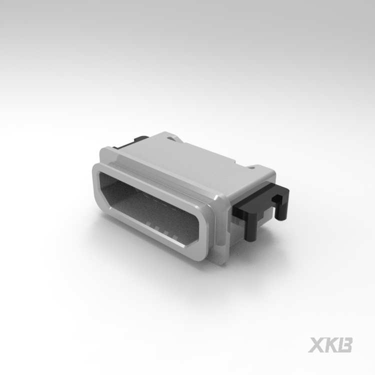 U-E-M8SS-C-1-USB，DVI，HDMI 连接器-云汉芯城ICKey.cn