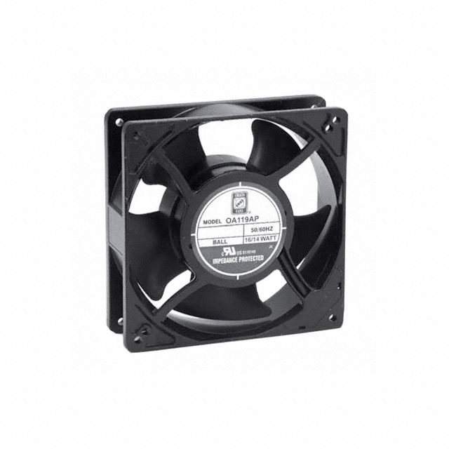 ORION FANS 风扇和热管理 OA119AP-11-1TB