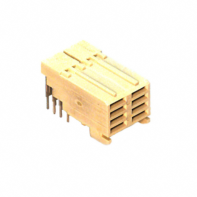 TE CONNECTIVITY 背板连接器 - 专用 536607-1