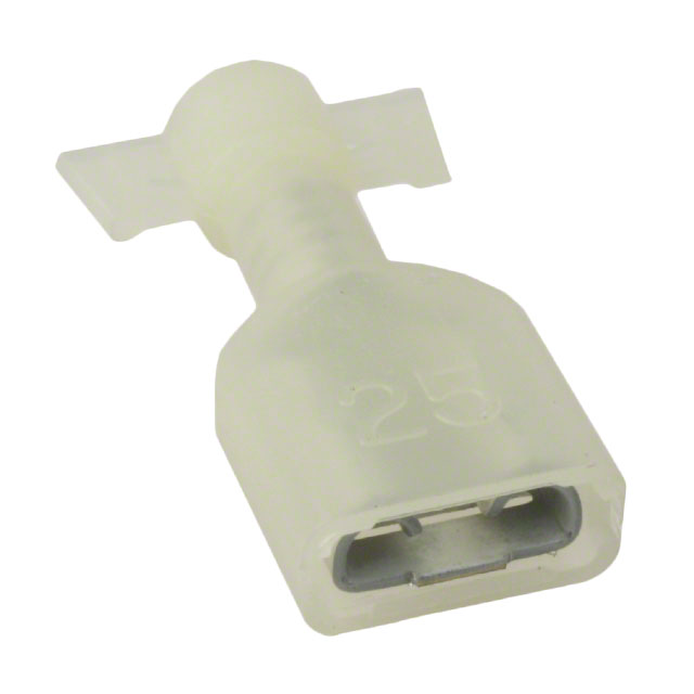 MOLEX 端子 - 快速连接/快速断开端子 0190030106