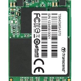 TRANSCEND INFORMATION/台湾创见资讯 固态硬盘(SSD) TS64GMSA370