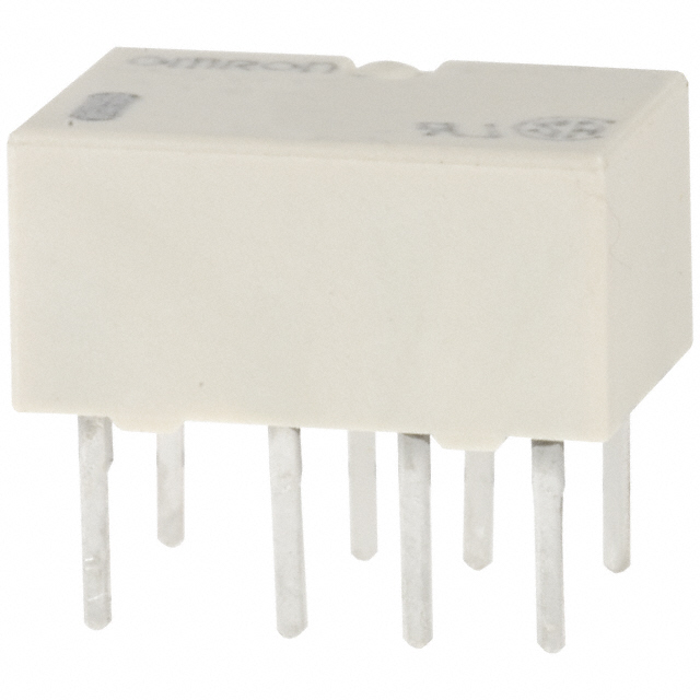 OMRON/欧姆龙 信号继电器 G6K-2P-Y DC5