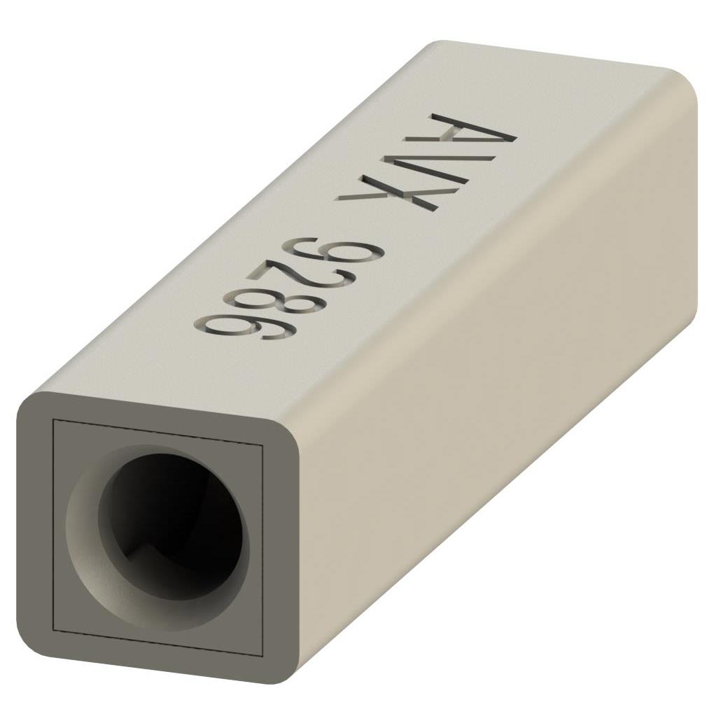 AVX 矩形连接器 - 自由悬挂/面板安装 009286001203906