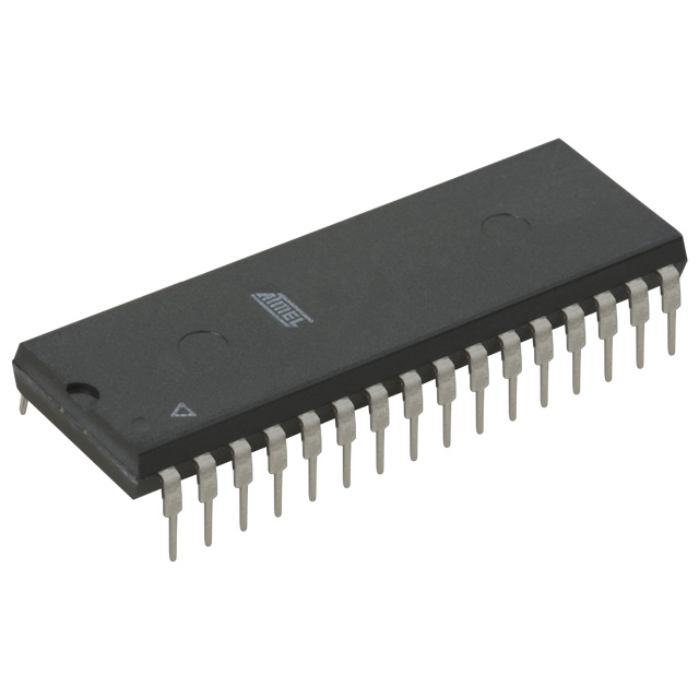 MICROCHIP TECHNOLOGY 可擦除编程只读存储器(EPROM) AT27C010L-12PI