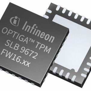 INFINEON TECHNOLOGIES 其他微控制器和处理器 SLB9672XU20FW1523XTMA1